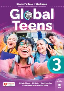 Global Teens Level 3