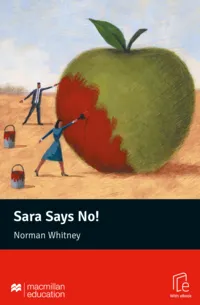 Sara Says No!