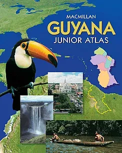 Guyana atlas