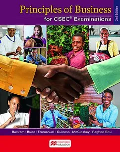 Principles of Business for CSEC Examinations