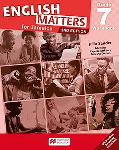 English Matters for Jamaica 2E