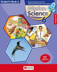Mission Science Jamaica 2nd Edition