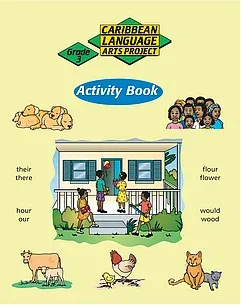 CLAP Caribbean Language Arts Project