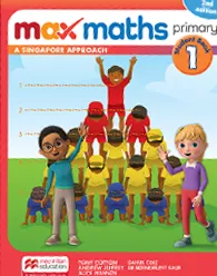 Max Maths Primary: A Singapore Approach