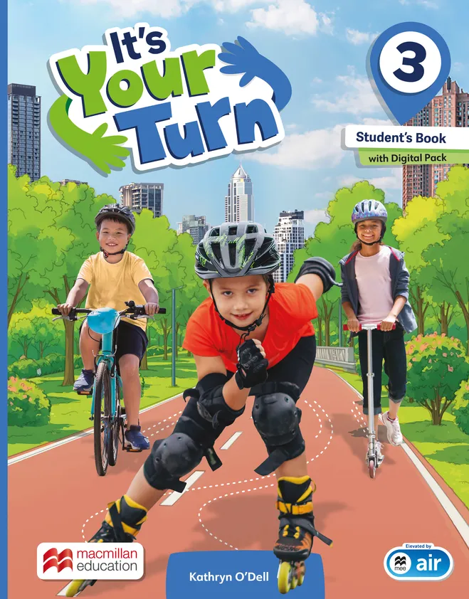 It's Your Turn