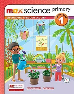 Max Science Primary: Discovering Through Enquiry