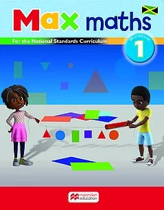 Max Maths for the National Standards Curriculum