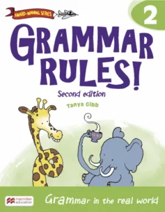 Grammar Rules!