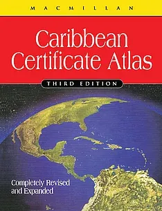 Caribbean Certificate Atlas 3rd Edition