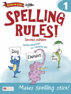 Spelling Rules!