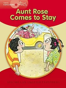 Young Explorers 1: Aunt Rose Comes to Stay