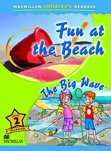 Fun at the Beach / The Big Wave
