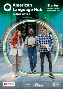 American Language Hub Second Edition