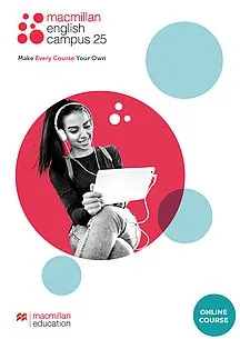 Macmillan English Campus 25