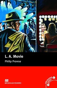Macmillan Readers: L.A. Movie with audiobook