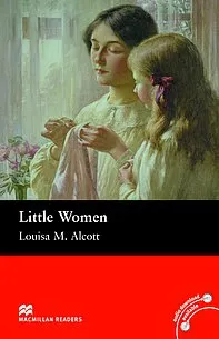 Macmillan Readers: Little Women with audiobook