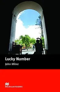 Macmillan Readers: Lucky Number with audiobook