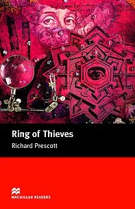 Macmillan Readers: Ring of Thieves