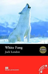 Macmillan Readers: White Fang with audiobook