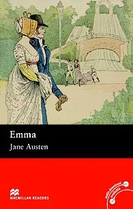 Macmillan Readers: Emma with audiobook