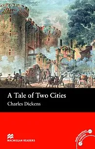Macmillan Readers: A Tale of Two Cities with audiobook