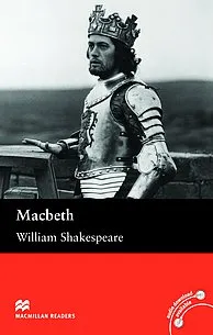 Macmillan Readers: Macbeth with audiobook