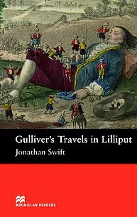 Macmillan Readers: Gulliver's Travels in Lilliput