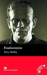 Macmillan Readers: Frankenstein with audiobook