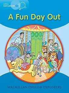 Little Explorers B: A Fun Day Out