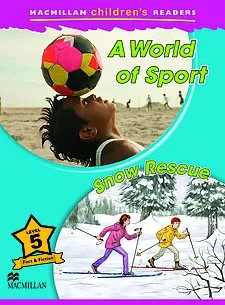 A World of Sport / Snow Rescue