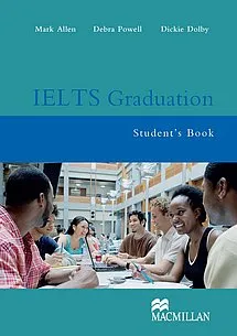 IELTS Graduation