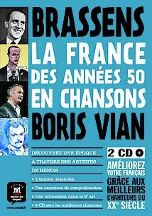 La France des années 50 en chansons