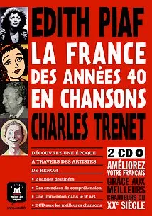 La France des années 40 en chansons